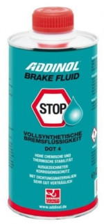 ADDINOL BRAKE FLUID DOT 4