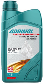 ADDINOL RACING 4T 15W-50