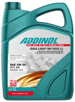 ADDINOL GIGA LIGHT MV 0530 LL