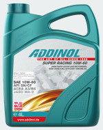 ADDINOL SUPER RACING 10W-60