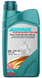 ADDINOL POLE POSITION SAE 10W-50