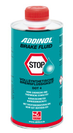 ADDINOL BRAKE FLUID DOT 4