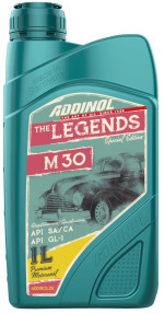 ADDINOL LEGENDS M 30