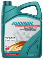 ADDINOL ECONOMIC 016