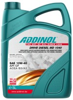 ADDINOL DRIVE DIESEL MD 1040