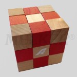 Деревянный кубик (6,00 х 6,00 см)