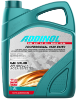 ADDINOL PROFESSIONAL 0530 E6/E9